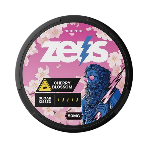 Zeus Cherry Blossom Extra Strong